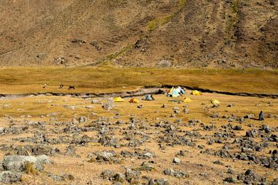 HIKING THE ANDES, the HUAYHUASH TREK: Owen’s Peruvian Adventures, Part 2, Guest Post by Owen Floody at The Intrepid Tourist