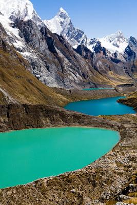 HIKING THE ANDES, the HUAYHUASH TREK: Owen’s Peruvian Adventures, Part 2, Guest Post by Owen Floody at The Intrepid Tourist
