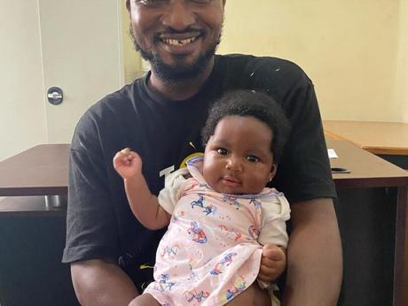 Funny Face unites with Ama Vanessa and her daughters Funny Face unites with Ama Vanessa and her daughters