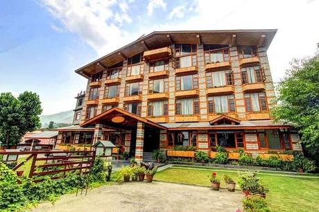 Top most 20 Tirthan Valley Hotels And Resorts