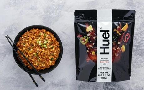 Huel Hot & Savory: World’s First Nutritionally Complete/Instant Curry Meals