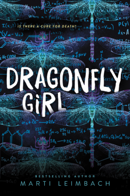 #DragonflyGirl by @MartiLeimbach