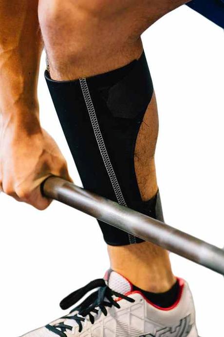 5 Best Shin Guards for Deadlifts (and Why You Should Wear Them) Shinnovate Shin Guards for Deadlifts