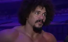 Discover more posts about carlito. Carlito Wasn T Expecting Such A Reception With Wwe Royal Rumble Return