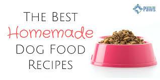 Plus homemade science diet recipes that my vet dr. The Best Homemade Dog Food Recipes 82 Easy Diy Meals For Your Pup