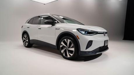 Hyundai Ioniq 5 vs. Mustang Mach-E, Tesla Model Y and VW ID 4: EV crossovers compared