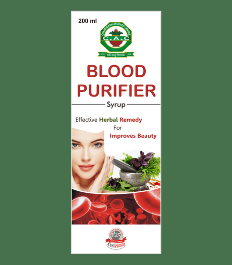 CAC BLOOD PURIFIER