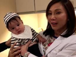 His father, hayden kho, sr., is a chinese doctor, while his. Look Dr Vicki Belo S New Younger Guy