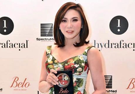 Vicki Belo Admits Belo Medical Group Has Lower Net Income Now