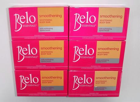6 Belo Essentials Smoothening Whitening Body Bar 135g Dr Vicki Belo By Belo Essentials Amazon De Beauty