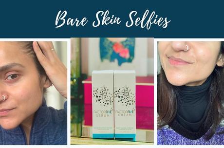 Bake Skin Selfies Tanvii.com