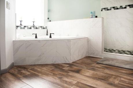 5 Types Of Floors Suitable For Bathroom