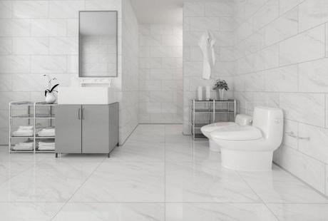 5 Types Of Floors Suitable For Bathroom