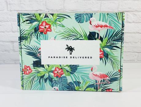 Paradise Delivered Subscription Box Paradise Delivered Subscription Box