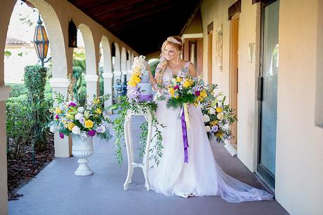 3 Disney Princesses Inspired Styled Shoot