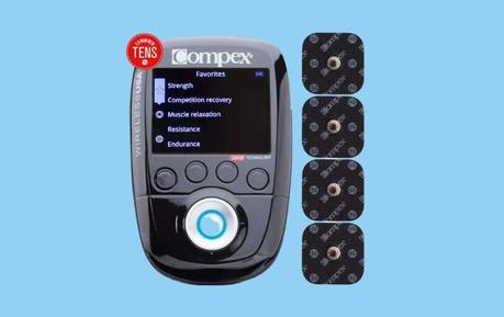 Compex Wireless 2.0 Stimulator with Tens
