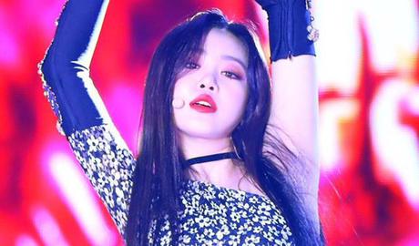 G I Dle S Soojin Is Continuously Talked About For Her Stunning Figure Kpopmap Kpop Kdrama And Trend Stories Coverage