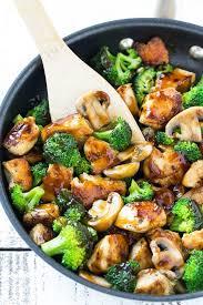 I've compromised on the alkalinity a little to. Chicken And Broccoli Stir Fry Dinner At The Zoo