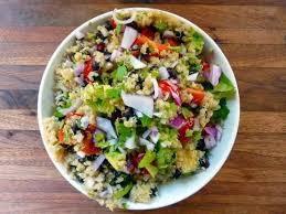 Alkalinity means that something has a ph higher than 7. Alkaline Diet Recipe South Of The Border Quinoa Salad Alkamind