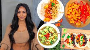 When we say alkaline or acid food, we refer to its levels of acid or alkaline before being digested and processed by the body. What I Eat In A Week Vegan Alkaline Meals Youtube