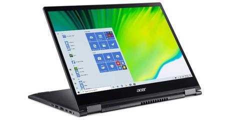 Acer Spin 5 - Best Laptops For Video Conferencing