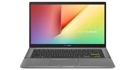 ASUS VivoBook S13 - Best Laptops For Video Conferencing