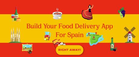 Food Delivery Apps in Spain | ¡Qué rica comida!