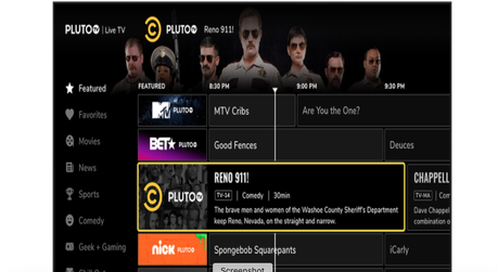 Pluto TV