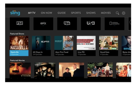 sling TV