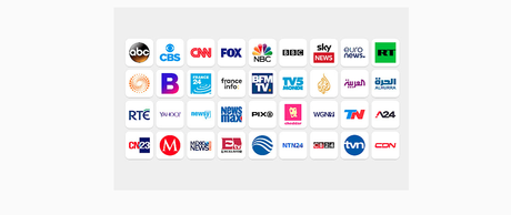 add free live TV channels