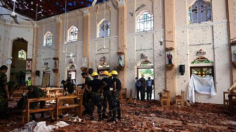 Sri Lanka Easter bombings investigation calls for former President to be prosecuted