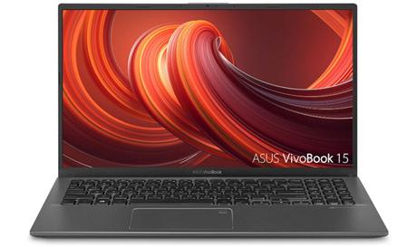 ASUS VivoBook 15 - Best Laptops For MBA Students