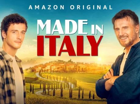 Made in Italy – Release News