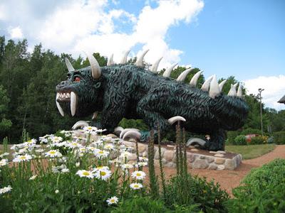 THE TERRIBLE HODAG