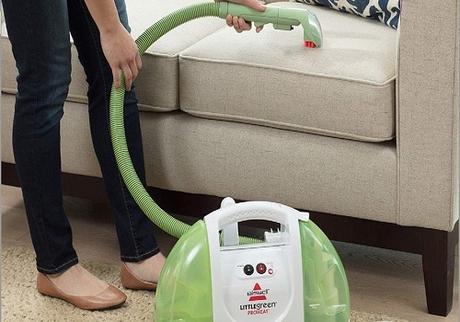 Get Rid of Foul Smell with Upholstery Cleaner