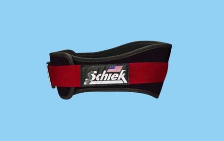 Schiek 3004 Powerlifting Belt
