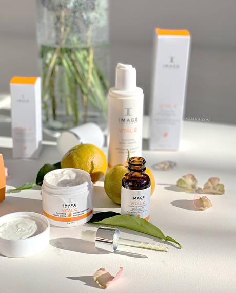 IMAGE SKINCARE | The Vital C Collection; Hydrate & Brighten Up Your Skin