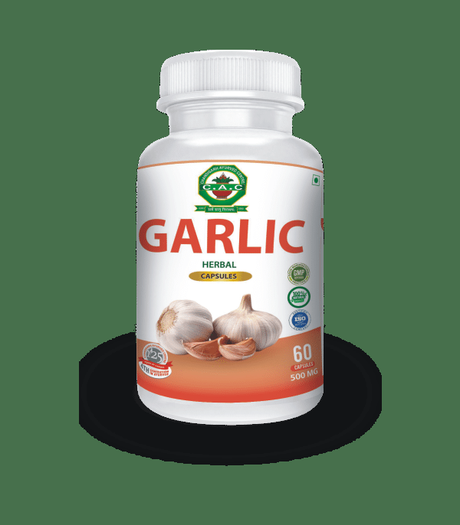CAC GARLIC CAPSULES