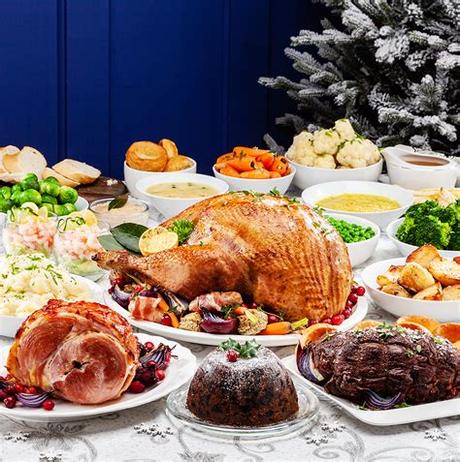 Your neighbourhood grocery store for over 85 years. Christmas Dinner 3