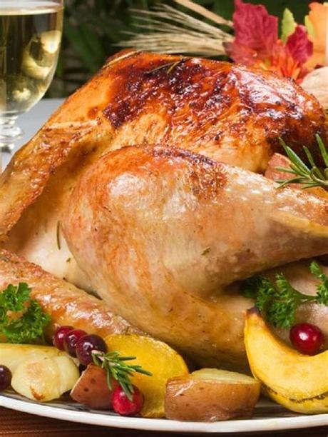 Cyberattack on an air force base. Top 10 Recipes for an Amazing Christmas Dinner - Top Inspired
