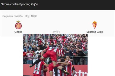 We bring you live football streams from europe, america, asia and africa, as well as cups, competitions and. EN VIVO Ver Girona - Sporting de Gijón online gratis en ...