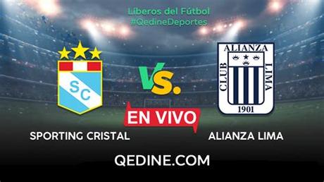 It's the most popular sport in the world and now you can watch football streams from all over the world with us. Sporting Cristal vs. Alianza Lima EN VIVO: a qué hora y ...