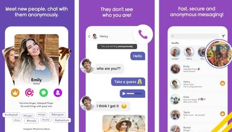 anonymous chat apps for iphone anonymous chat apps for iphone