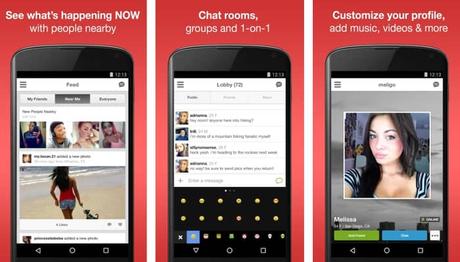 top anonymous chat apps top anonymous chat apps