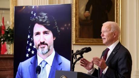 U.S. administration ‘painfully missed’: Canadian PM Trudeau U.S. administration ‘painfully missed’: Canadian PM Trudeau