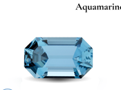 March Birthstone 2021 Aquamarine