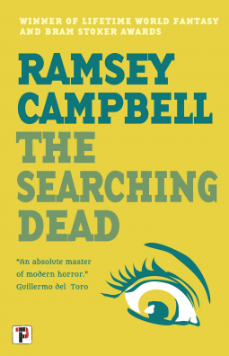 #TheSearchingDead by @ramseycampbell1