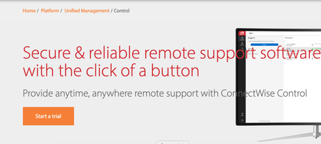 connectwise control- LogMeIn Alternatives
