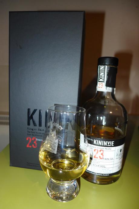 Tasting Notes: Kininvie: 23 Year: Batch 3