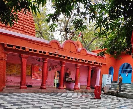 Kalyaneshwari Temple, Asansol – A Travel Guide To The Holy Shrine